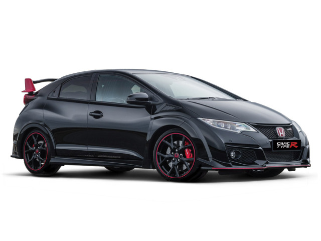 Honda Civic Type R 2.0 I-Vtec Type R Black Edition 5Dr Petrol Hatchback